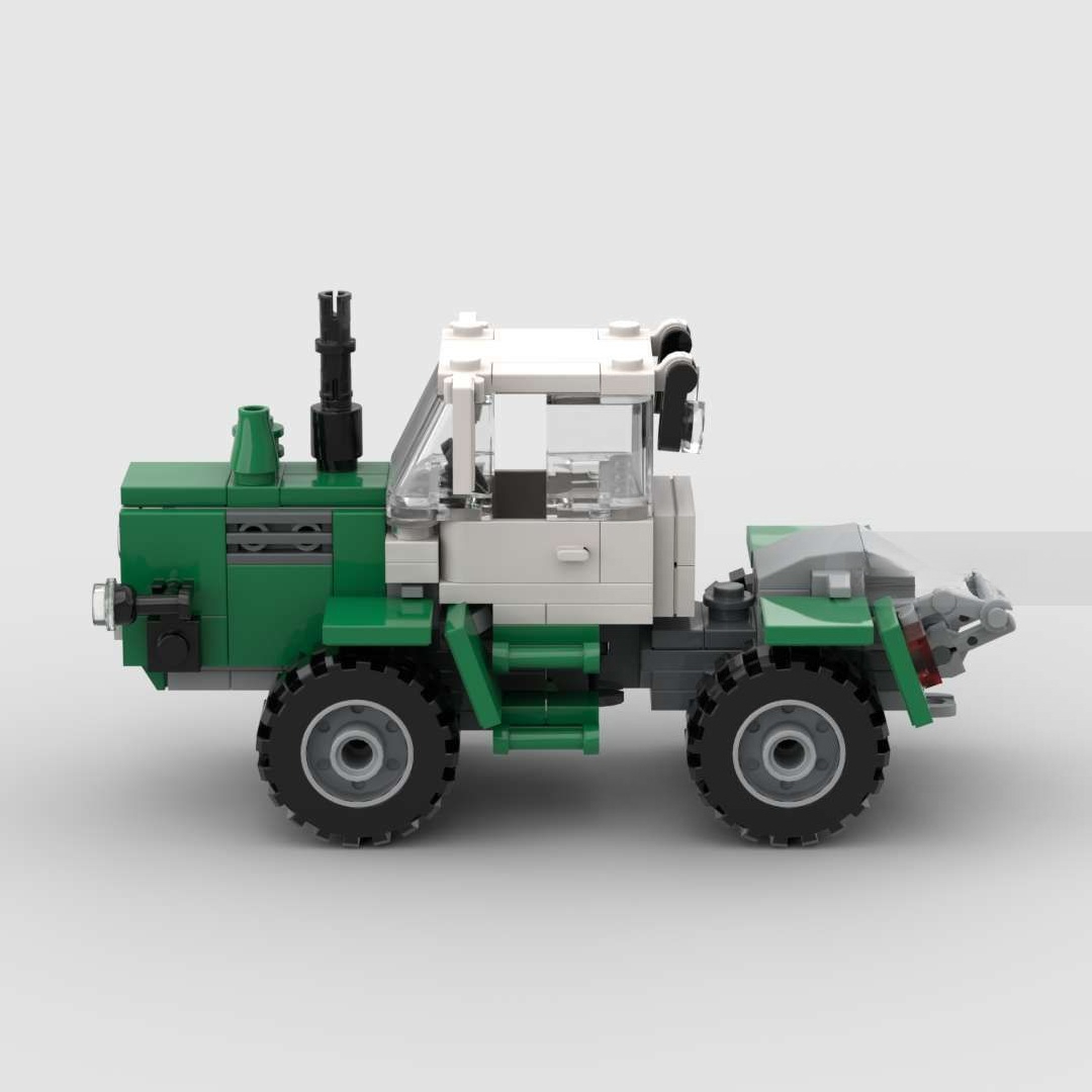 Creative Green Farm Tractor Br - Agriculture Farming Education review and price