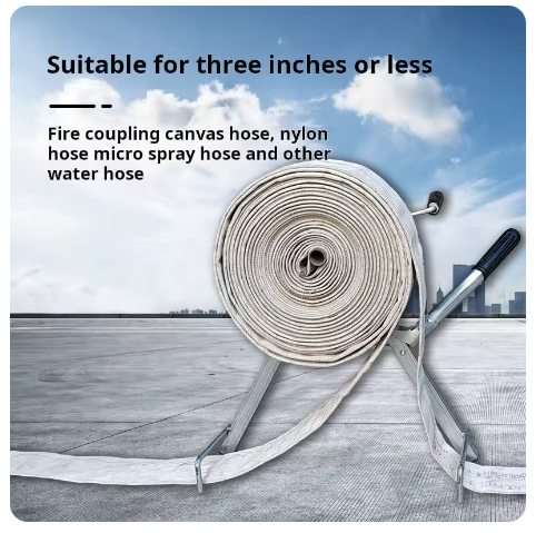 Garden hose coil reel Manual I - Farming Pipe For Agriculture review and price