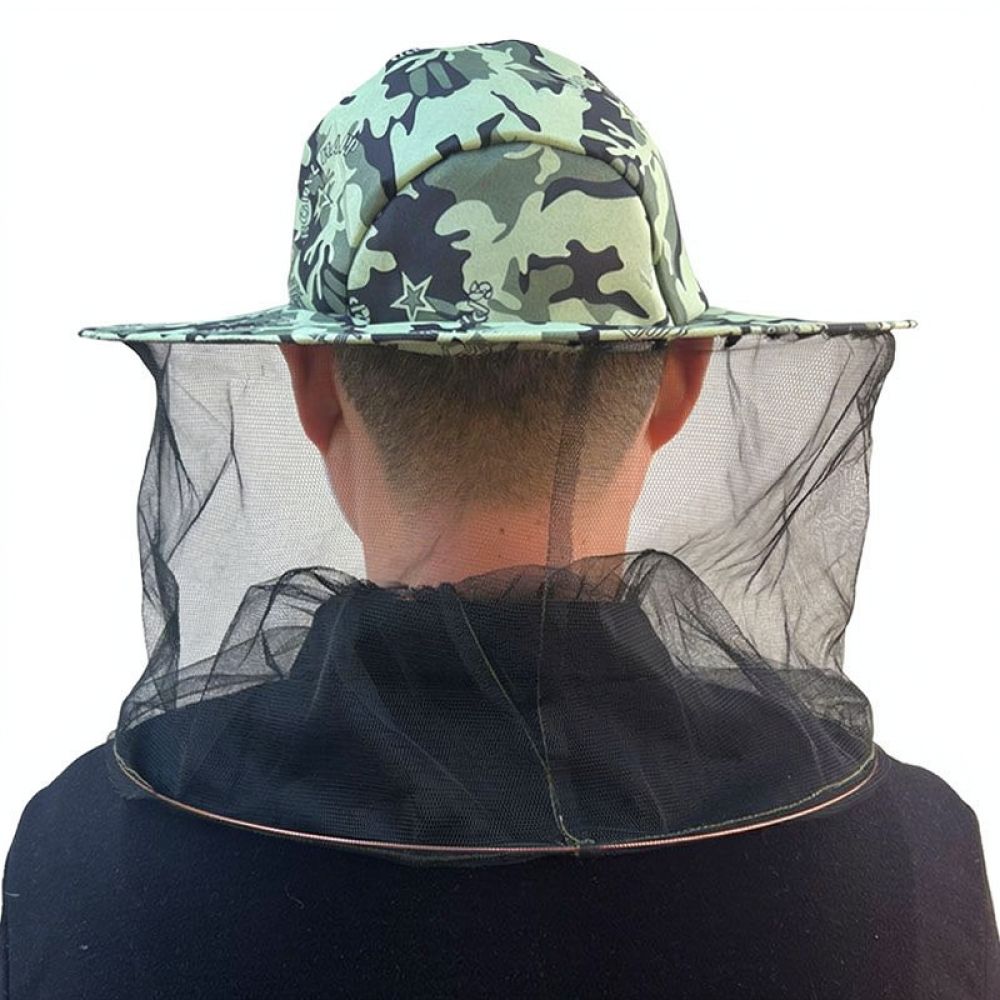 Safety Beekeeping Hat Anti Bee - Agriculture Farming Hats review and price