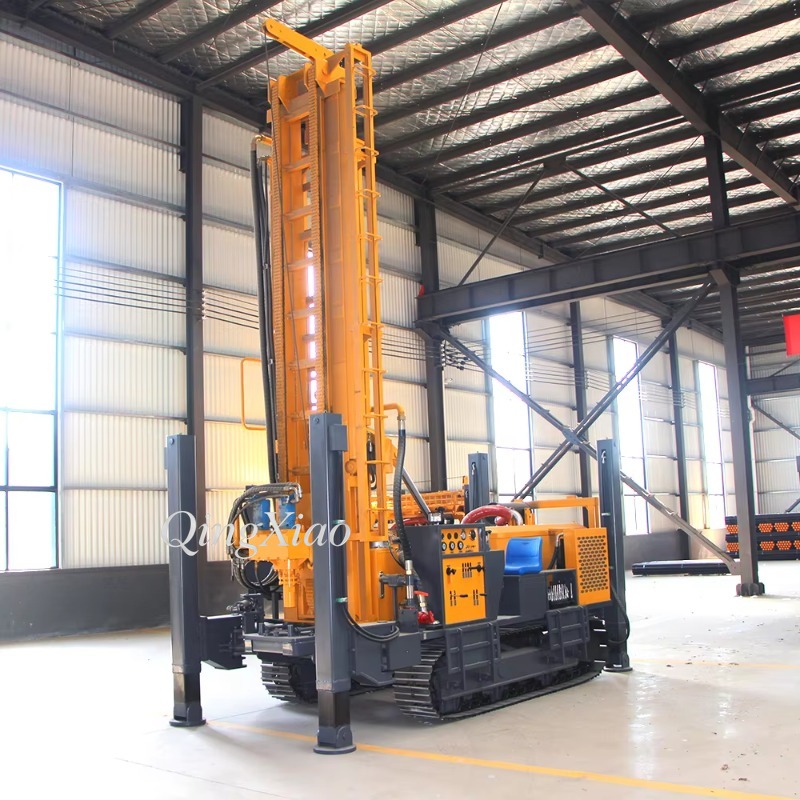 FOB Crawler Water Well Drillin - Farming Jobs review and price