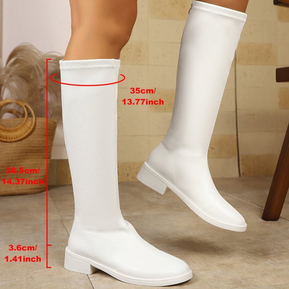 Women Knee High Boot Fashion S - Farming And Agriculture review and price