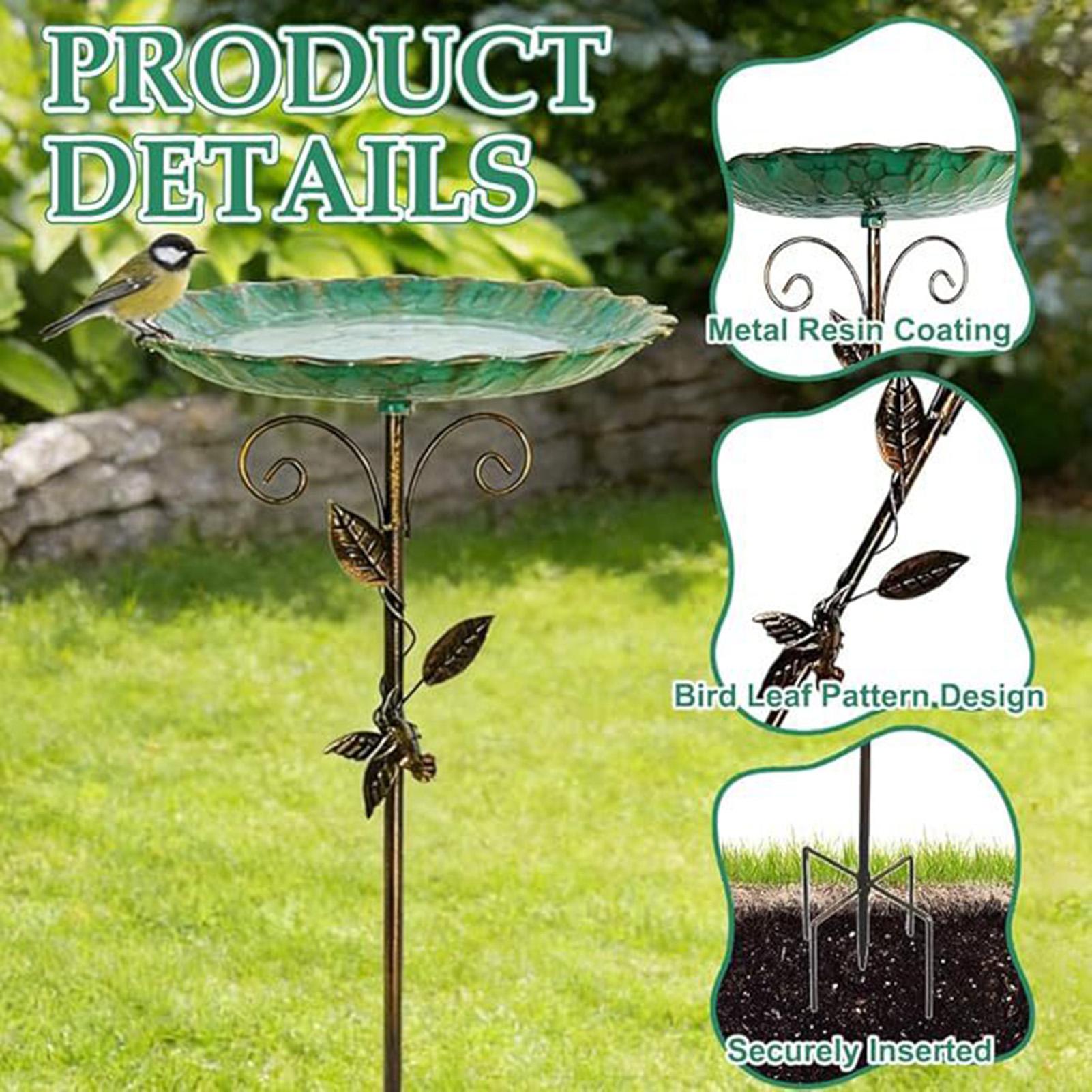 Bird Baths for Outdoors 30 inc - Farming And Agriculture review and price