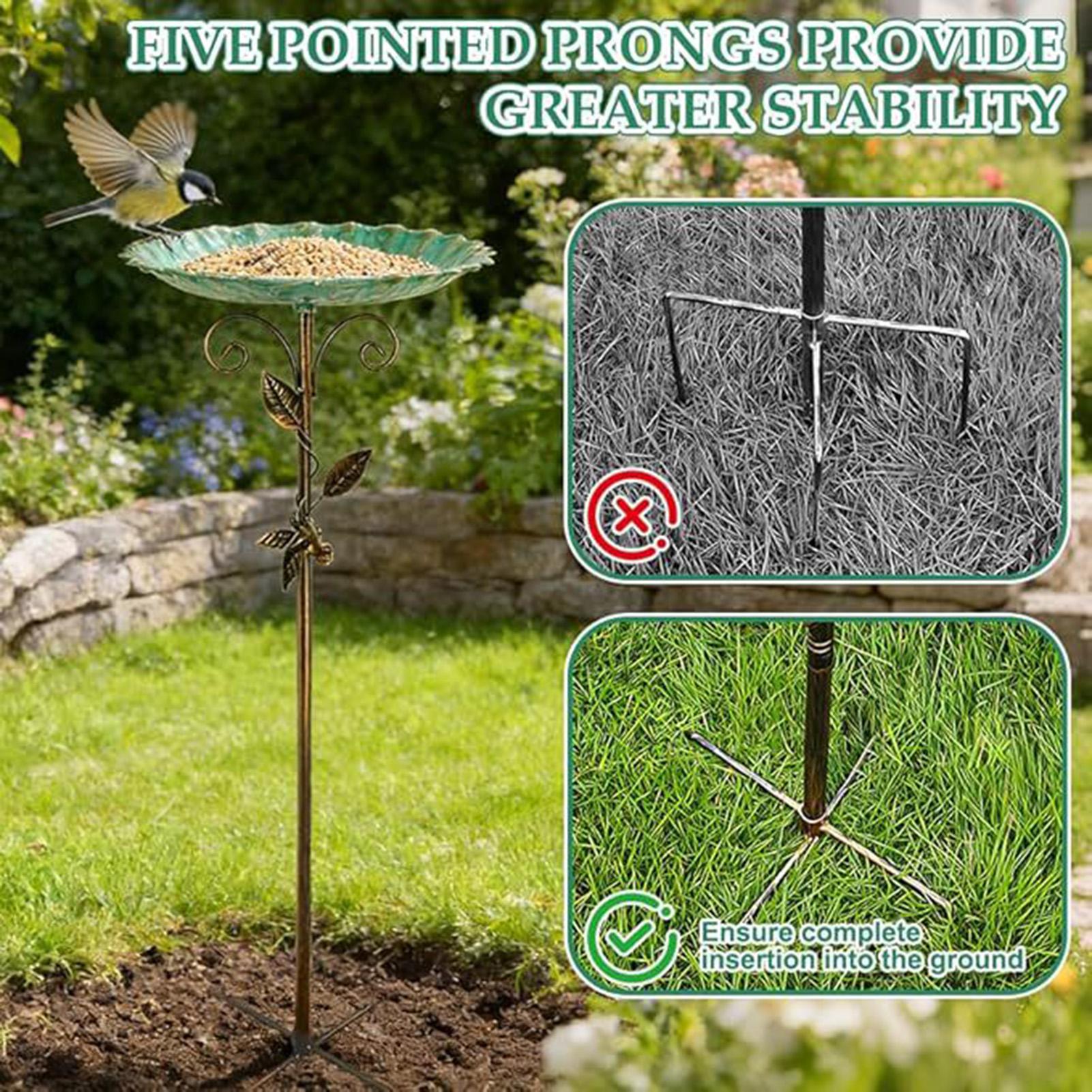 Bird Baths for Outdoors 30 inc - Farming And Agriculture review and price