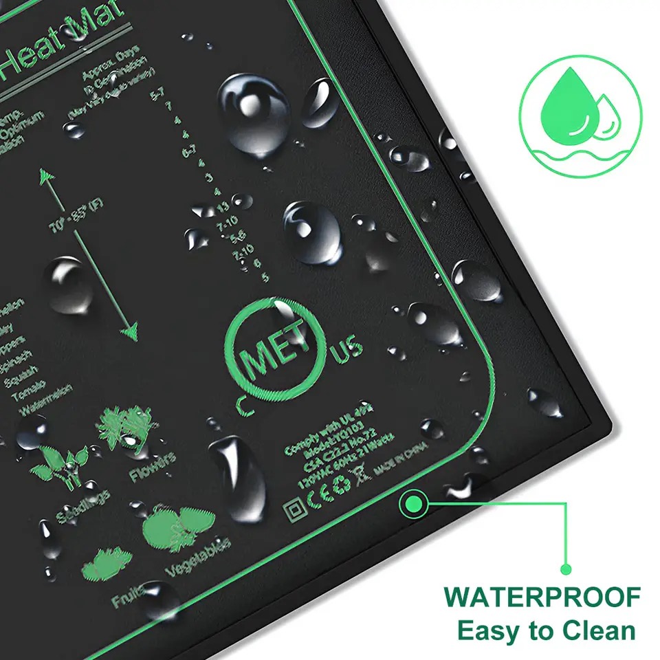 10/25/50CM Seedling Heat Mat I - Seedling Heat Mat review and price