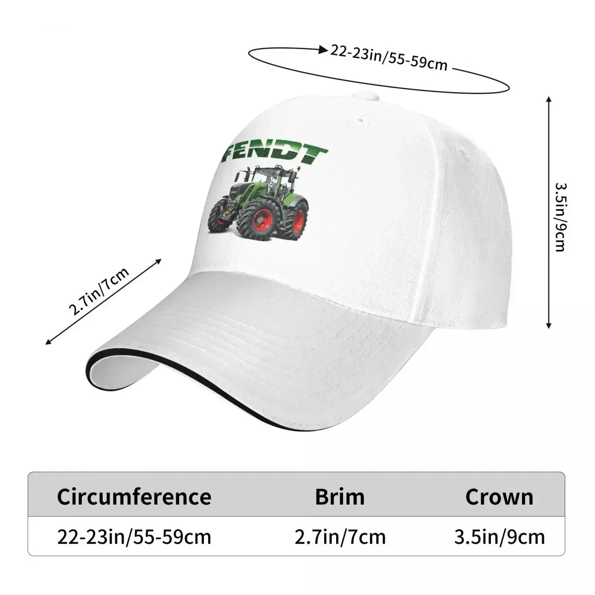 New Tractor Fendt Farming Agri - Agriculture Farming Hats review and price