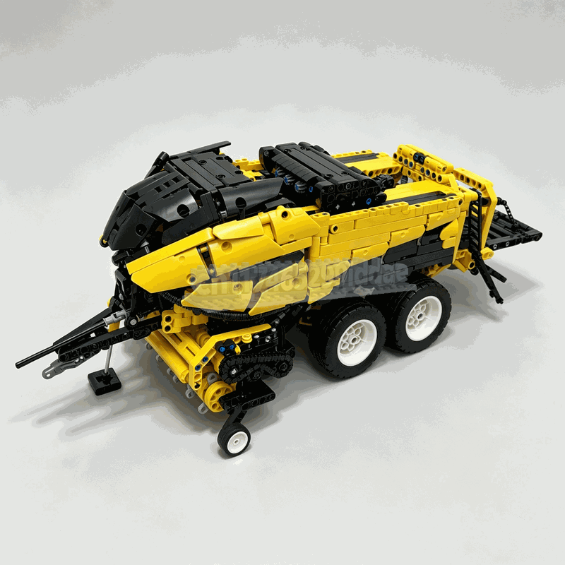 2059PCS BigBaler Square Hay Ba - Agriculture Farming Education review and price