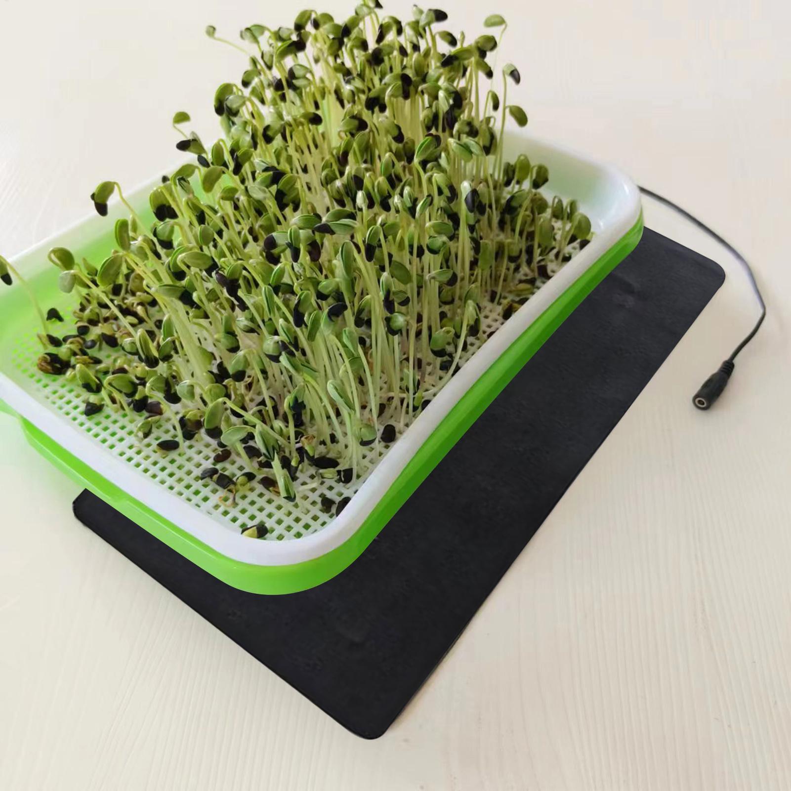 Seedling Heat Mat 5V 2A 8.5W P - Seedling Heat Mat review and price